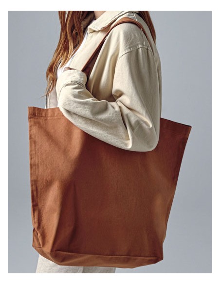 WES-W165-Organic Cotton InCo. Maxi Bag For Life 2